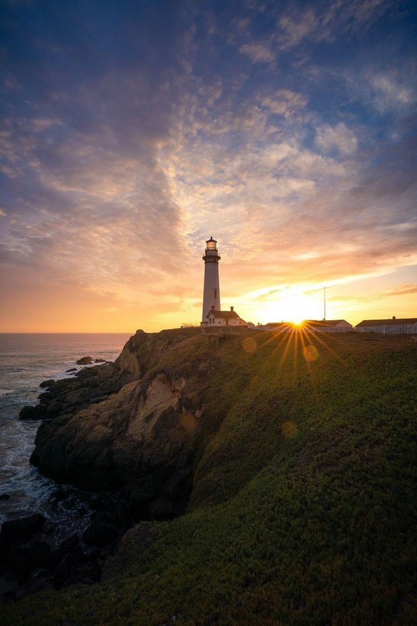 A Beacon - For Sailors and All Those Seeking Light