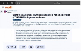 Denise Commented 2024: Partial Confirmation, Partial Denial of Lyrics